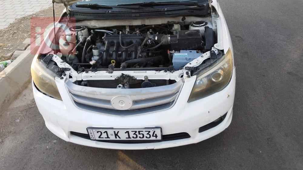 BYD F3